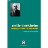 DINSEL YAŞAMIN İLK BİÇİMLERİ - EMILE DURKHEIM