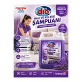 DİO Halı ve Koltuk Şampuanı | 5 KG | Lavanta Bahçesi | MERPA KİMYA