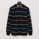 Dio Rise Erkek Uzun Kol İnce Bisiklet Yaka Sweatshirt - Czt-178 - Lacivert Lacivert
