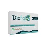 Diofol Ağızda Dağılan 30 Tablet Folik Asit Vitamin D3 ve B12 İçeren Takviye Edici Gıda