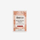 Dionesse 100% Doğal Yenileyici Reishi Mantarı Sabunu 90 gr - Anında Botoks Etkili, Kırışıklık, Sivilce ve Cilt Lekeleri Karşıtı, Antioksidan Destekli