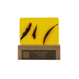 Dionesse 100% Doğal Zeytin Yapraklı Sabun 120 gr | Hassas ve Kuru Ciltler İçin Makyaj Temizleyici, Akne ve Leke Karşıtı Etkili El Yapımı Sabun