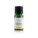Dionesse 100% Saf Limon Kabuğu Yağı 10 ml | Doğal Temizleyici, Canlandırıcı ve Ferahlatıcı Limon Yağı