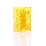 Dionesse Altın Sabun Golden Touch 120 gr - 24 Ayar Altın Yapraklı, Kök Hücre Yüz Bakım Sabunu, El Yapımı Anti-Aging Sabun, Nemlendirici ve Sıkılaştırıcı
