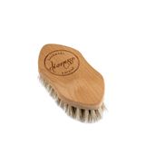Dionesse At Kılı Fırçası | 100% Doğal Kayın Ağacı ve At Yelesi Kıllarından El Yapımı Selülit Fırçası