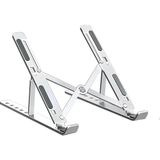 Dionyverse Store Daytona ST-805 10-15.6'' Alüminyum Katlanabilir Laptop Dizüstü Bilgisayar Macbook Standı - 1 GB
