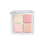Dior 004 Rose Gold Backstage Glow Face Palet Işıltılı Özelliklerle Doğal Görünüm Sunan Makyaj