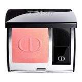 Dior 219 Rose Montaigne Renkli Rouge Blush Toz Allık Doğal Görünüm ve Uzun Süre Kalıcı 6.70 G - 219 Rose Montaigne (6.70 g)