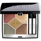 Dior 5 Couleurs Couture Eyeshadow Palette - Far Paleti 343 - Kahverengi Tonları