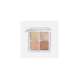 Dior Backstage Glow Face Palette 10 g – Toz Aydınlatıcı ve Parıltılı Yüz Paleti, Işıltılı Makyaj Bitirişi - Çok Renkli