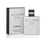 Dior chanel allure homme sport edt 100 ml erkek 454545