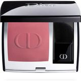 Dior Cilde Renk Veren Canlandırıcı ve Hatları Belirginleştirici Allık-Rouge Satin BLUSH-962 Poison Matte
