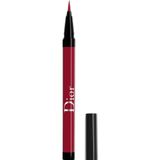 Dior Diorshow On Stage Liner 771 Matte Burgundy Göz Kalemi