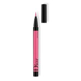 Dior Diorshow On Stage Liner Waterproof 851 Matte Pink Eyeliner