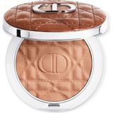Dior Forever Nude Bronzer Velvet 03 Doğal Görünüm Sunan Profesyonel Makyaj Allığı