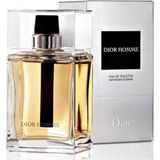Dior Homme Silver 100 ml