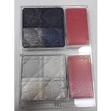 Dior Makeup Ruj Ve Far Paleti Refill 002
