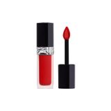 Dior - Mat Bitişli Likit Ruj - Rouge Dior Forever - 999 Forever Dior