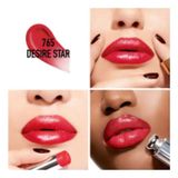 Dior No:667 Pink Star Addict Stellar Halo Shine Ruj