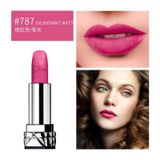 Dior No:787 Exuberan Refillt Matte Ruj