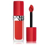 Dior No:846 Poppy Rouge Ultra Care Liquid Ruj