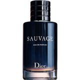 Dior Olağanüstü Formülü ve Benzersiz Kokusu Ile Uzun Süre Kalıcı Parfüm Edp 200 Ml-Sauvage - 00 Beyaz