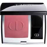 Dior Rouge Blush Matte 962 Yüksek Pigmentli Allık İpeksi Dokusu ile Uzun Süreli Doğal Görünüm
