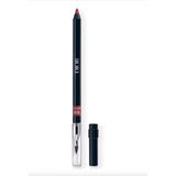 Dior Rouge Coco Baume-Renkli,parlatıcı,pürüzsüz Dudak NEMLENDİRİCİSİ-916 Flırty Coral