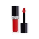Dior Rouge Forever 999 Forever Mat Bitişli Likit Ruj