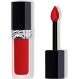 Dior Rouge Forever - Mat Bitişli Likit Ruj 760