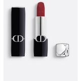 Dior Rouge New Velvet - 909 Midnight Ruj, 5003131708