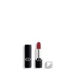 Dior Rouge New Velvet Midnight Lacivert Ruj