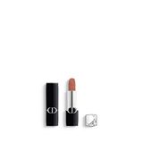 Dior Rouge New Velvet Nude Style Ruj