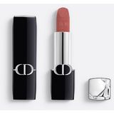 Dior Ruj Dior New Velvet 360 - Orta Kahve