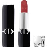 Dior Ruj Dior New Velvet 720 - Bordo