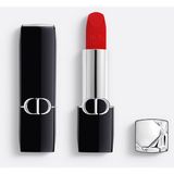 Dior Ruj Dior New Velvet 999 - Kırmızı