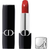 Dior Ruj Dior Satın 743 - Kırmızı