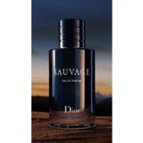 Dior Sauvage EDP Spray 100ML Erkek Parfümü AKT-PRF-0346