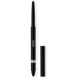 Dior Show Stylo Waterproof Eyeliner - 076 Gümüş