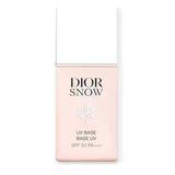 Dior Snow Uv Base Brightening Makeup Base - Dior Snow Uv Aydınlatıcı Makyaj Bazı Pink