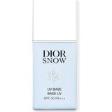Dior Snow Uv Base Brightening Makeup Base - Dior Snow Uv Aydnlatıcı Makyaj Bazı Blue - (30 Ml)