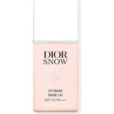Dior Snow Uv Base Brightening Makeup Base - Dior Snow Uv Aydnlatıcı Makyaj Bazı Pink - (30 Ml)
