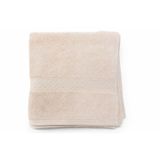 Diora Bambu Banyo Havlusu 50x90cm Pudra Yıkanabilir 1 Adet