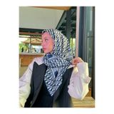 diorel D Model Twİll Eşarp-Lacivert