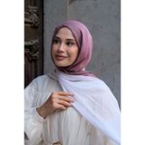 diorel Degrade Pamuk Şal-Pudra Pembe