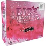 Diox Detoks Tea 1 Aylık Kullanım 60 Adet - Bitki Çayı