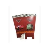 Dipak Şimşek Mcqueen Popcorn (mısır, Cips) Kutusu 8 Adet 8×11 Cm