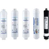 Diperla Istanbul Group Istanbul Group Inline Çubuklu 5 Li Reverse Osmosis Filtre Seti