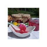 Diplomaliciftci Isparta Gül Reçeli (KAYA ŞEKERİ ILE) - (400GR)