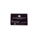 Diplomat 10701023 6'lı Siyah Yedek Kartuş